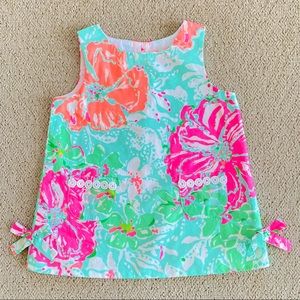 Lilly Pulitzer Baby Dress, Baby Lilly Shift